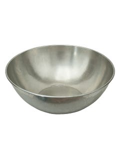 Stainless Steel Mixing Bowl 15 qt - SALE ONLY
