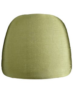 Bamboo Nova Solid Chair Pad Cover - SALE ONLY