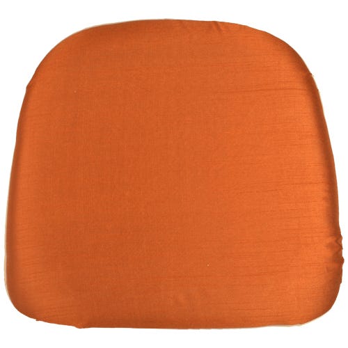 Burnt orange seat discount pads