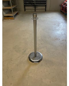 Chrome Stanchion - SALE ONLY