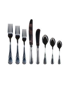 Stainless Steel Savoy Flatware - SALE ONLY