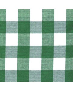Green Gingham - SALE ONLY