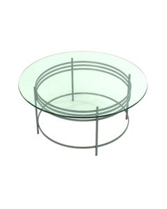 Natural Steel Coffee Table - SALE ONLY