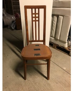 Mahogany Pearl Chair - SALE ONLY