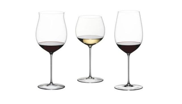Riedel Superleggero Glasses
